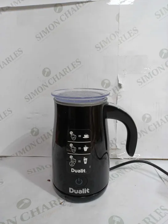 DUALIT MILK EASY MILK FROTHER 