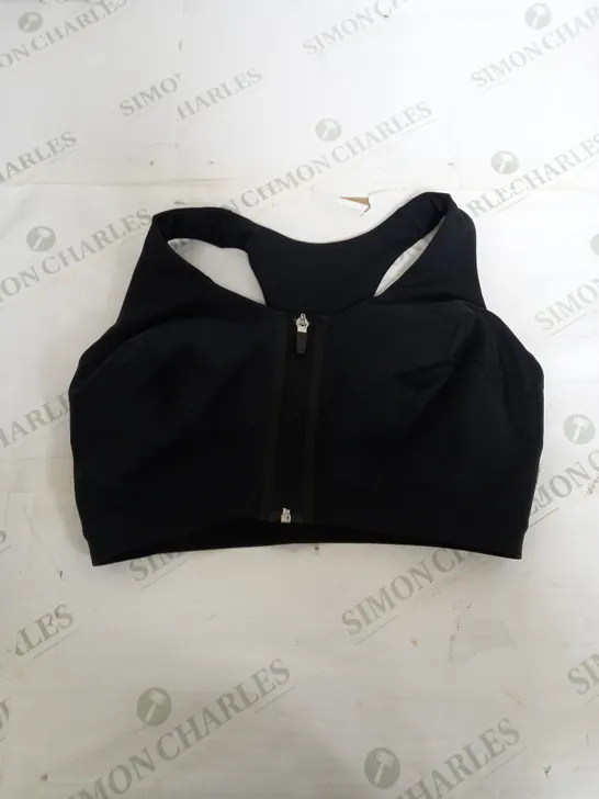 GOOD MOVE BRA IN BLACK - 36E