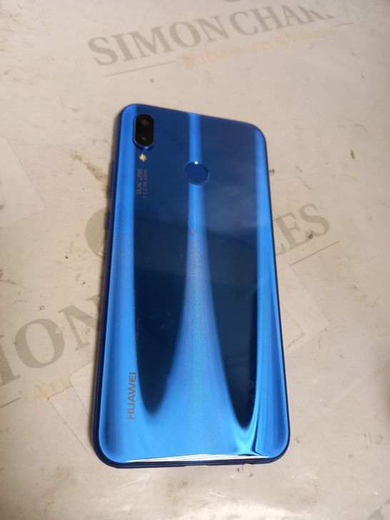 HUAWEI P20 LITE