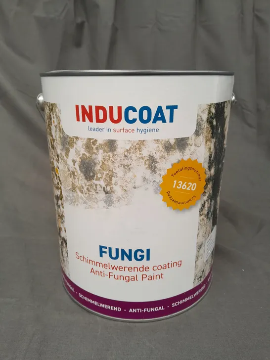 INDUCOAT FUNGI ANTI-FUNGAL PAINT (5L)