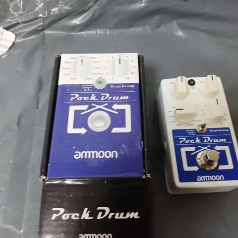 BOXED AMMOON POCK DRUM 