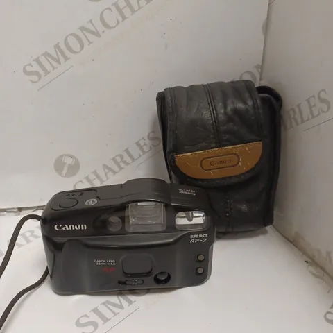 CANON SURE SHOT AF-7 CAMERA 