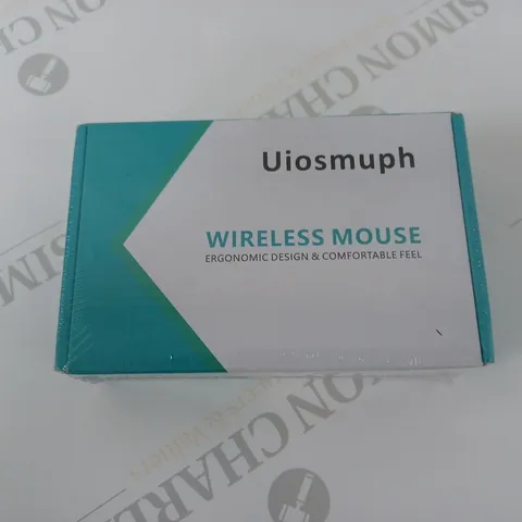 BOXED UIOSMUPH WIRELESS MOUSE