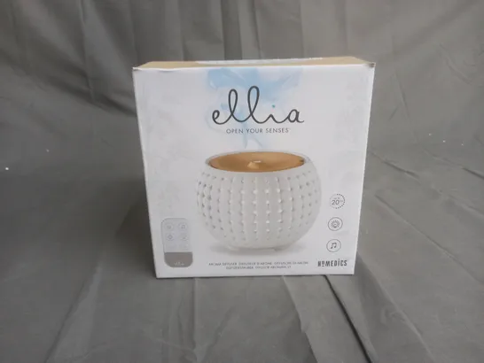 HOMEDICS ELLIA AROMA DIFFUSER