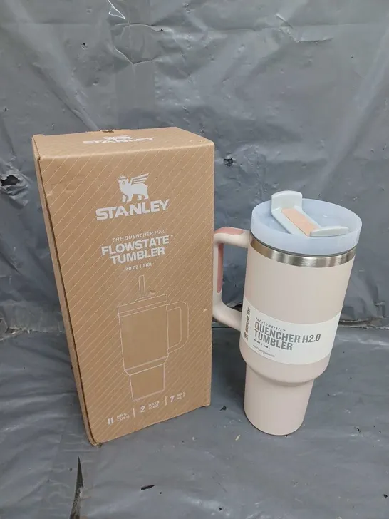 BOXED STANLEY THE QUENCHER H2.0 FLOWSTATE TUMBLER