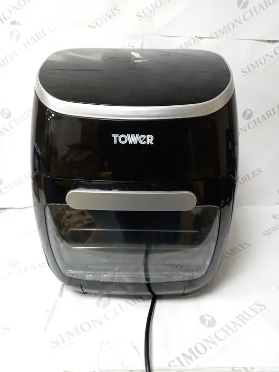 BOXED TOWER EXPRESS PRO 5-IN-1 AIR FRYER OVEN 