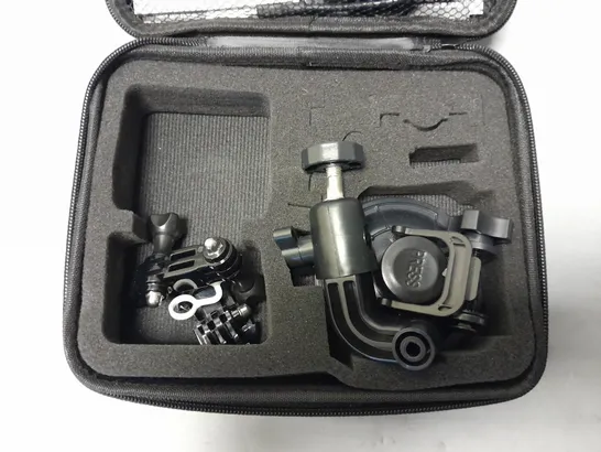 GOPRO HERO4 DIGITAL CAMERA WITH CASE