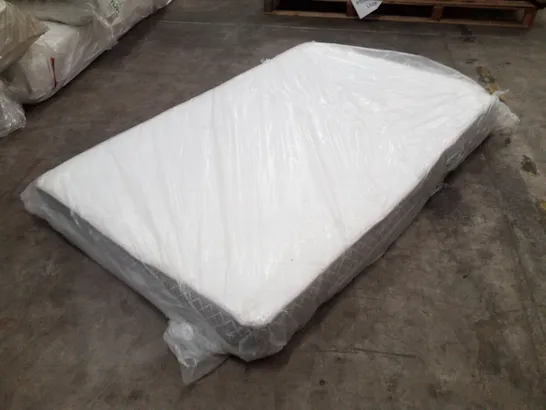 BAGGED QUALITY ASPIRE 120CM SMALL DOUBLE MATTRESS 