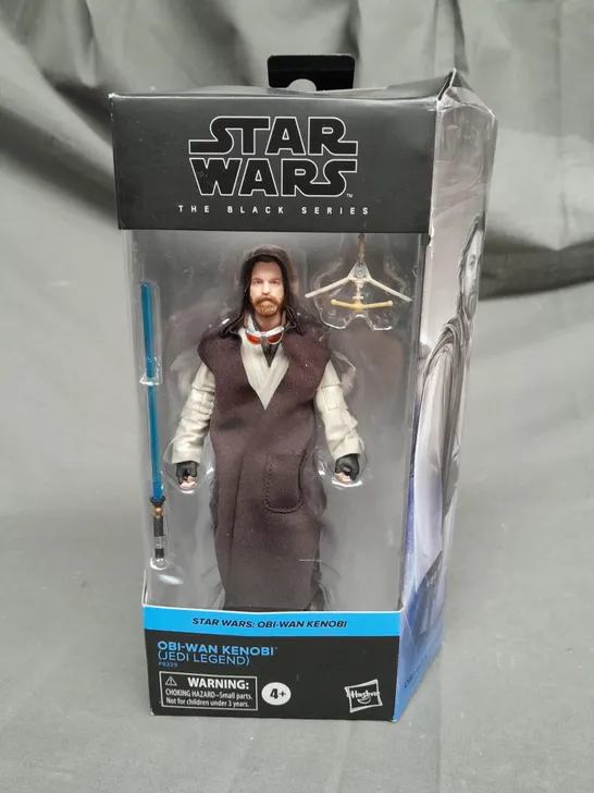 STAR WARS - THE BLACK SERIES - OBI-WAN KENOBI ACTION FIGURE