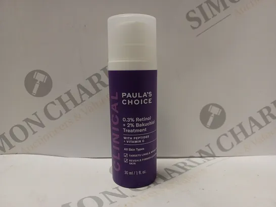 PAULA'S CHOICE RETINOL AND BAKUCHIOL TREATMENT 30ML 