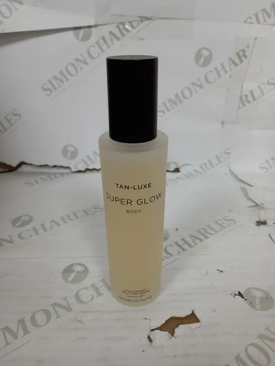 TAN LUXE SUPER GLOW