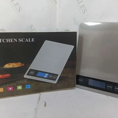 BOXED DIGITAL KITCHEN SCALE