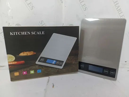 BOXED DIGITAL KITCHEN SCALE