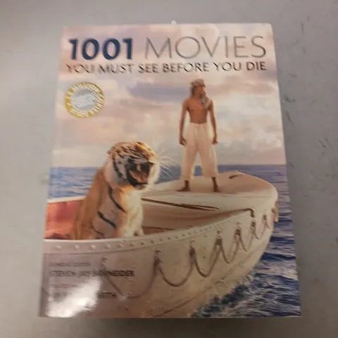 1001 MOVIES YOU MUST SEE