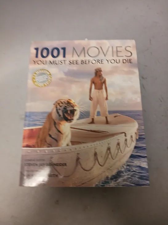 1001 MOVIES YOU MUST SEE