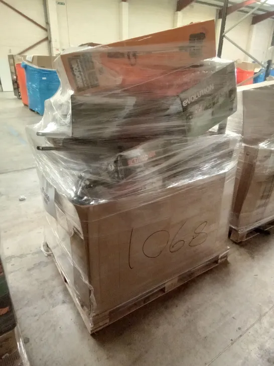 PALLET OF APPROXIMATELY 19 ASSORTED ITEMS INCLUDING: