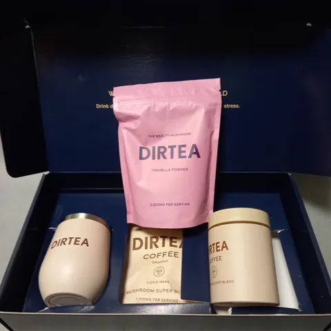 DIRTEA MUSHROOM SUPERBLEND SET 