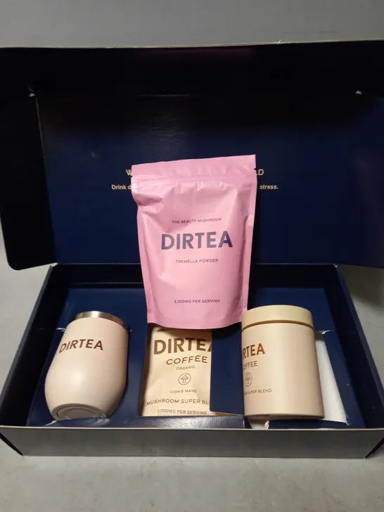 DIRTEA MUSHROOM SUPERBLEND SET 