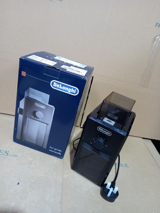 DELONGHI KG79 COFFEE GRINDER