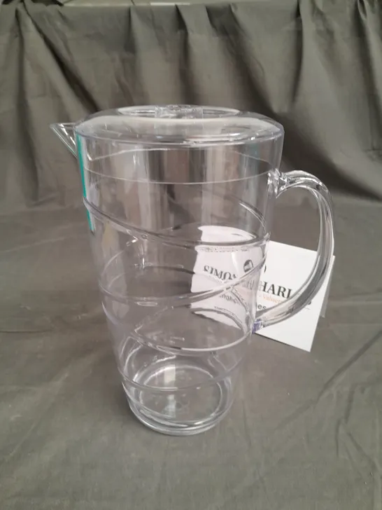 LIVIVO SWIRL 2L PITCHER