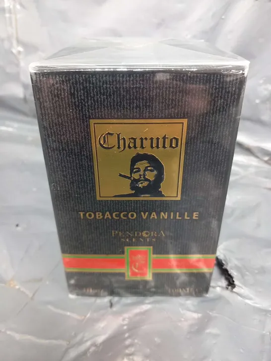 BOXED AND SEALED CHARUTO TOBACCO VANILLE BY PENDORA SCENTS EAU DE PARFUM 100ML SEALED