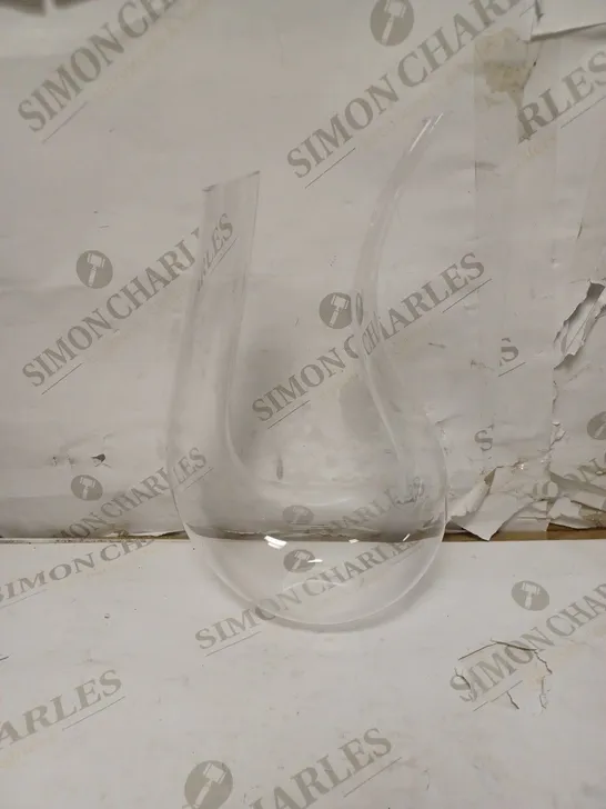 SMAIER WINE DECANTER