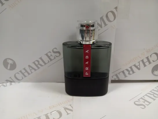 PRADA LUNA ROSSA CARBON EAU DE TOILETTE 