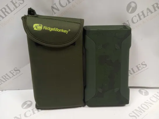 RIDGEMONKEY VAULT C-SMART WIRELESS POWERPACK - RMC99702