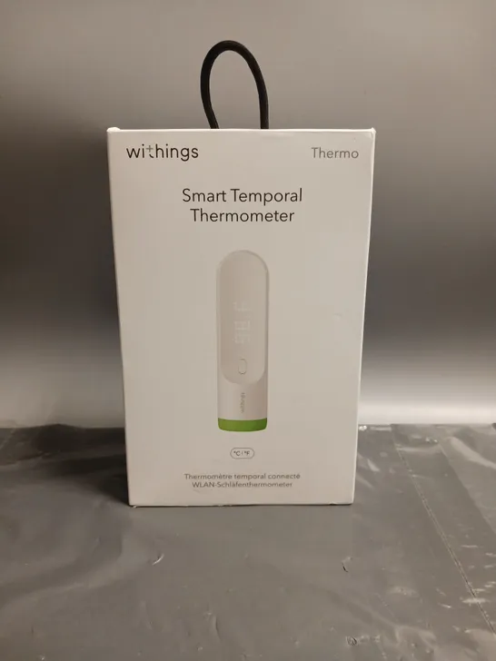 WITHINGS SMART TEMPORAL THERMOMETER 