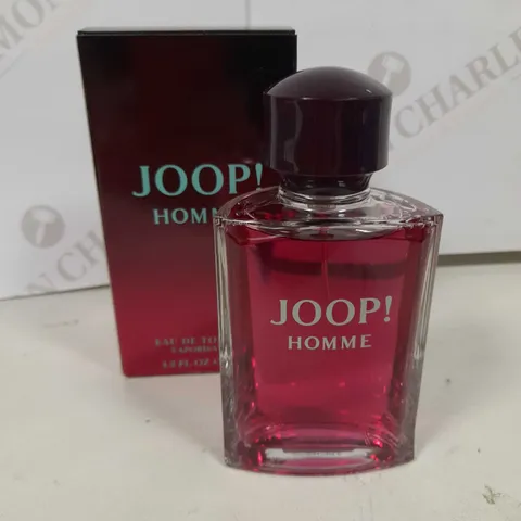 BOXED JOOP! HOMME EAU DE TOILETTE 125ML