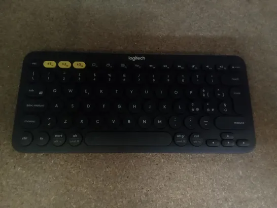 LOGITECH MULTI-DEVICE K380 WIRELESS KEYBOARD 