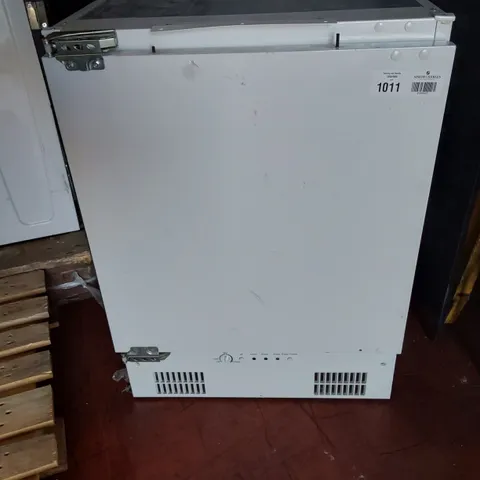 KENWOOD INTEGRATED UNDER COUNTER 3 DRAWER FREEZER