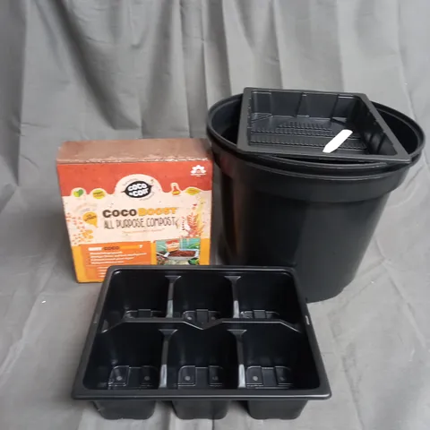 COCO BOOST ALL PURPOSE COMPOST