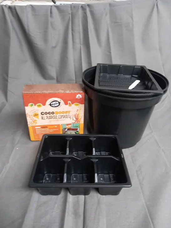 COCO BOOST ALL PURPOSE COMPOST