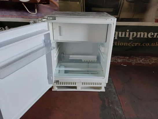 MATRIX MFU251 INTEGRATED UNDERCOUNTER LARDER FRIDGE WITH ICE BOX