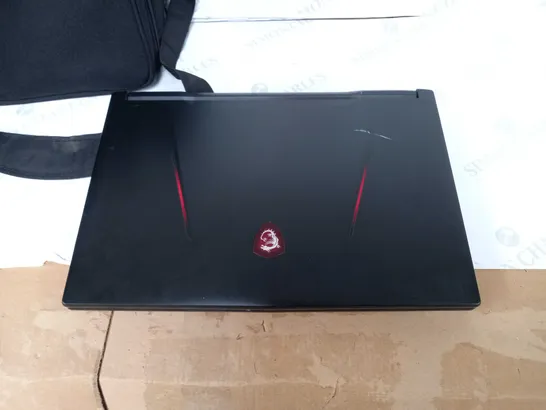 MSI GAMING LAPTOP, INTEL CORE-I7 8750H, NVIDIA GEFORE 1050TI, 16GB RAM, 1TB 970 EVO NVME M.2, 500GB 870 SSD