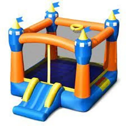 BOXED BRUYERE INFLATABLE BOUNCE HOUSE