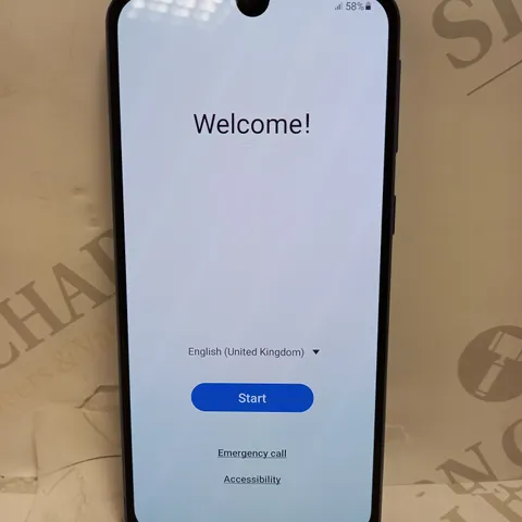 SAMSUNG GALAXY A40