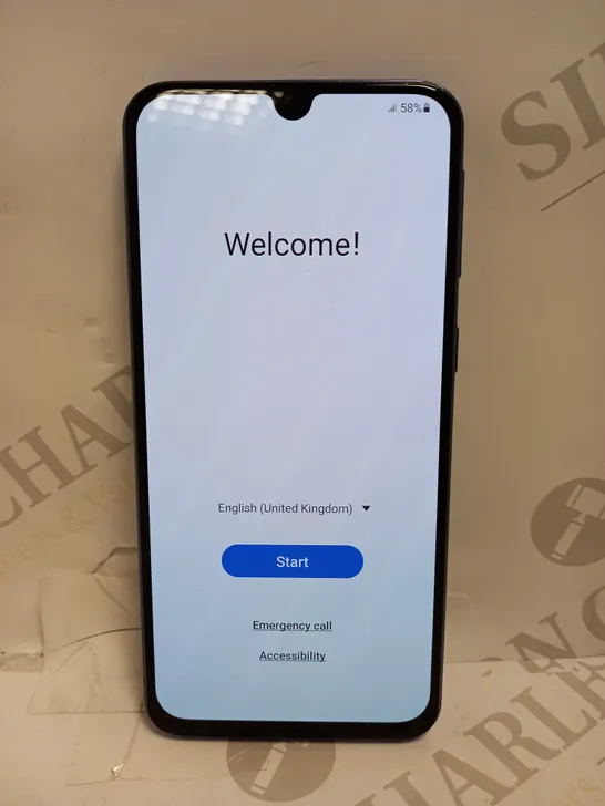 SAMSUNG GALAXY A40