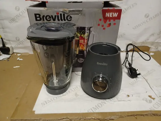 BREVILLE FLOW JUG BLENDER & SMOOTHIE MAKER