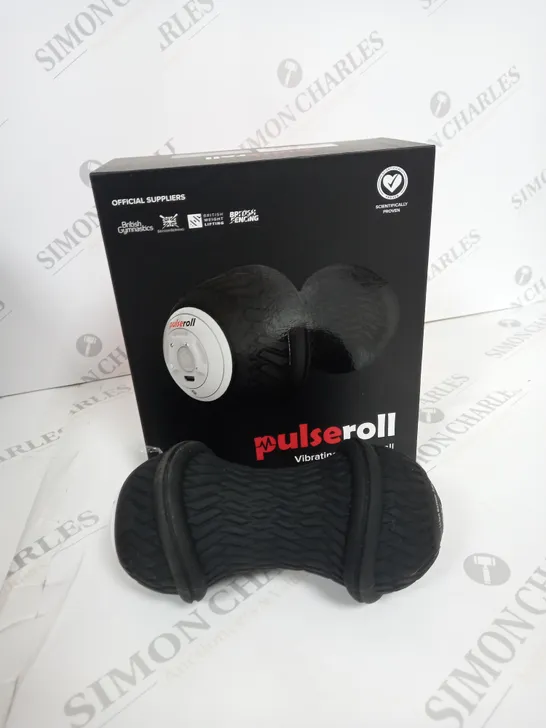 PULSEROLL VIBRATING PEANUT ROLLER