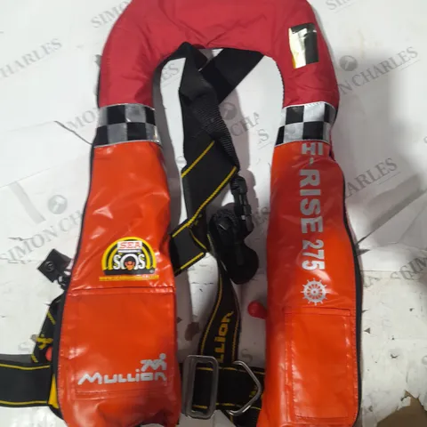 SEAMARSHAL LIFE JACKET 