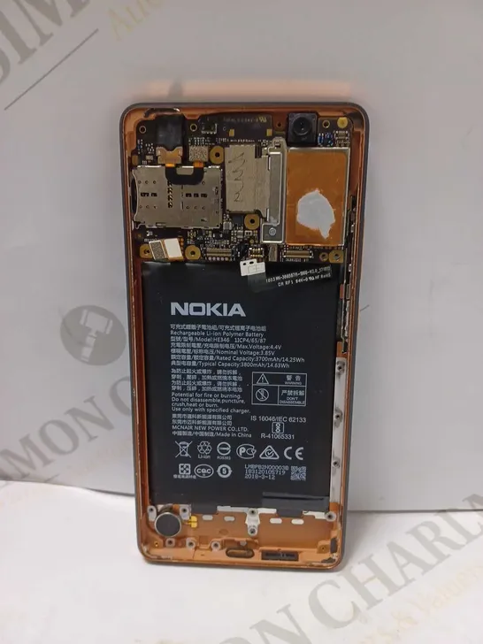 NOKIA 7 PLUS TA-1055 ANDROID SMARTPHONE