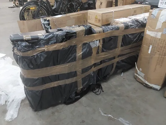 BAGGED FOLDABLE TREADMILL 