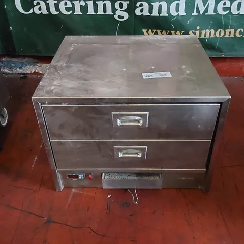 ARCHWAY ELECTRIC FOOD WARMING DRAWERS 