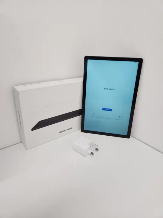 BOXED SAMSUNG GALAXY TAB A8 32GB TABLET - GREY