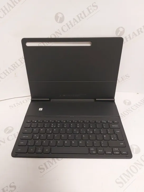 SAMSUNG GALAXY TAB S7+ / TAB S7 FE BOOKCOVER KEYBOARD