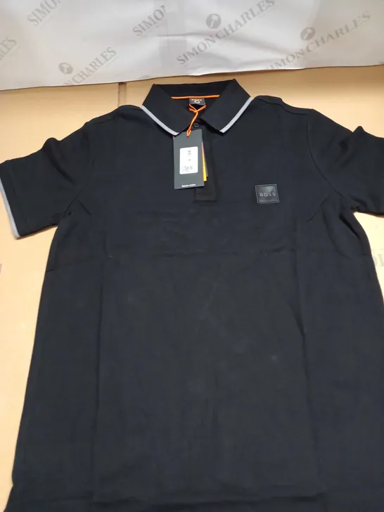 MENS HUGO BOSS POLO SHIRT SIZE S