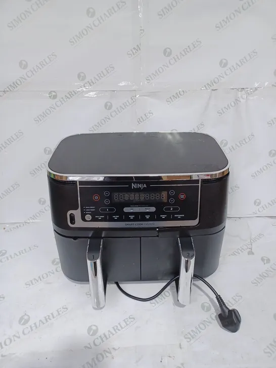 NINJA FOODI MAX DUAL ZONE AIR FRYER