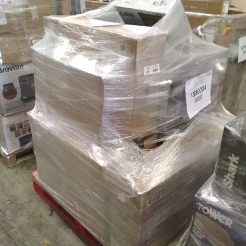 PALLET OF APPROXIMATELY 14 UNPROCESSED RAW RETURN TELEVISIONS TO INCLUDE;